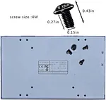 pc case temp monitor